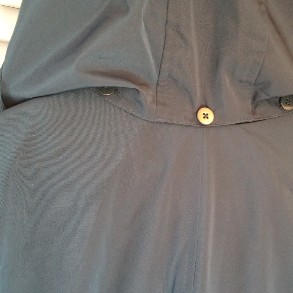 NWT Woman's XL Dark Teal Croft & Barrow Coat - Picture 4 of 8